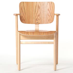 Domus chair エルム×バーチ 0201