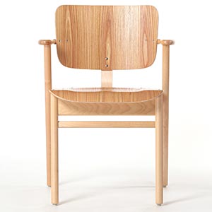 Domus chair エルム×バーチ 0205