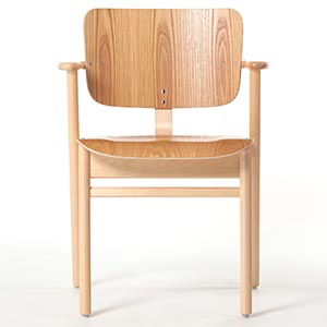 Domus chair エルム×バーチ 0207