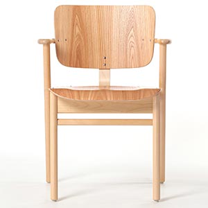 Domus chair エルム×バーチ 0209