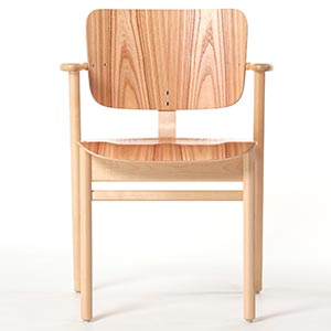 Domus chair エルム×バーチ 0212