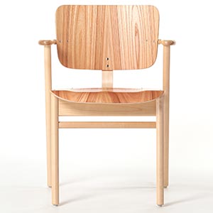 Domus chair エルム×バーチ 0216