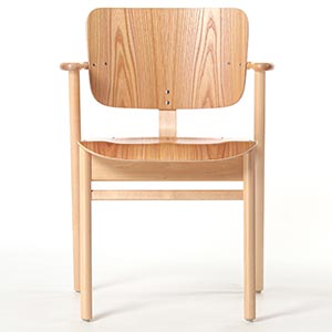 Domus chair エルム×バーチ 0224