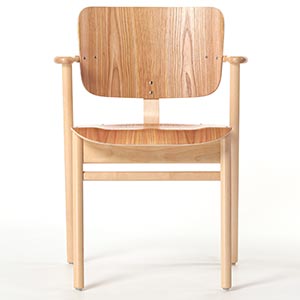 Domus chair エルム×バーチ 0231