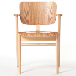 Domus chair エルム×バーチ 0233