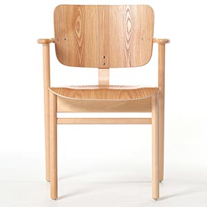 Domus chair エルム×バーチ 0234