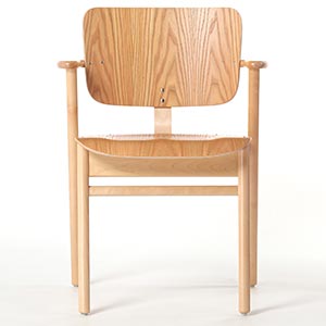 Domus chair エルム×バーチ 0251