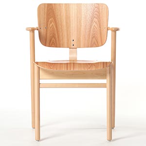 Domus chair エルム×バーチ 0255