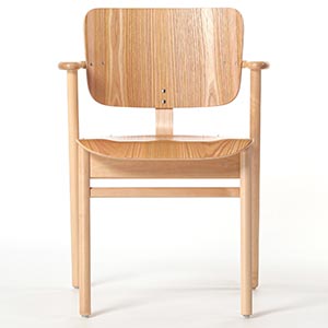 Domus chair エルム×バーチ 0257