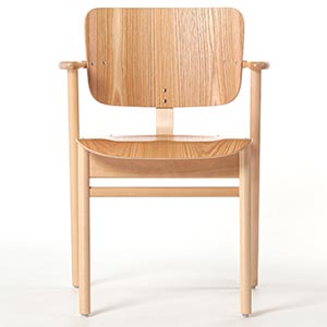 Domus chair エルム×バーチ 0259