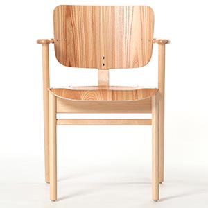 Domus chair エルム×バーチ 0265