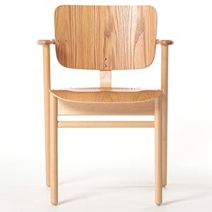 Domus chair エルム×バーチ 0268