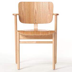 Domus chair エルム×バーチ 0274