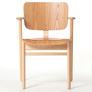 Domus chair エルム×バーチ 0277