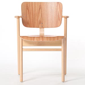 Domus chair エルム×バーチ 0282