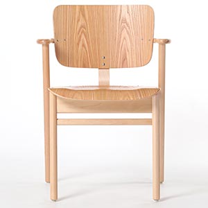 Domus chair エルム×バーチ 0283