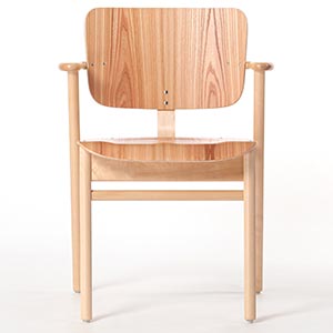 Domus chair エルム×バーチ 0291