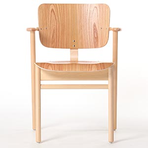 Domus chair エルム×バーチ 0296