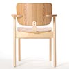 Domus chair エルム×バーチ 0011