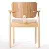 Domus chair エルム×バーチ 0025