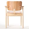 Domus chair エルム×バーチ 0046