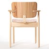 Domus chair エルム×バーチ 0047