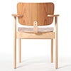 Domus chair エルム×バーチ 0184