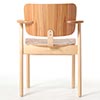 Domus chair エルム×バーチ 0200