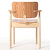 Domus chair エルム×バーチ 0212