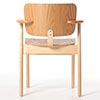 Domus chair エルム×バーチ 0251