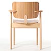 Domus chair エルム×バーチ 0257