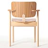 Domus chair エルム×バーチ 0259