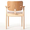 Domus chair エルム×バーチ 0270