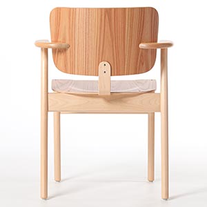 Domus chair エルム×バーチ 0282