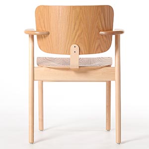 Domus chair エルム×バーチ 0286