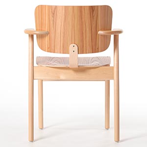 Domus chair エルム×バーチ 0289