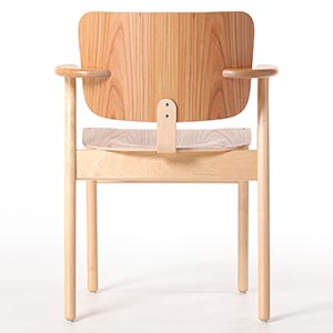 Domus chair エルム×バーチ 0297