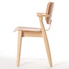 Domus chair エルム×バーチ 0022