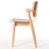 Domus chair エルム×バーチ 0212