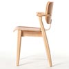 Domus chair エルム×バーチ 0224