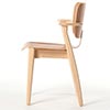 Domus chair エルム×バーチ 0231