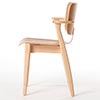 Domus chair エルム×バーチ 0286