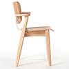 Domus chair エルム×バーチ 0185
