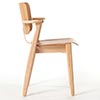 Domus chair エルム×バーチ 0205
