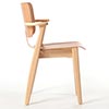 Domus chair エルム×バーチ 0206