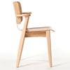 Domus chair エルム×バーチ 0210