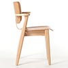 Domus chair エルム×バーチ 0225