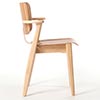 Domus chair エルム×バーチ 0231