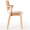 Domus chair エルム×バーチ 0238