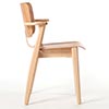 Domus chair エルム×バーチ 0248